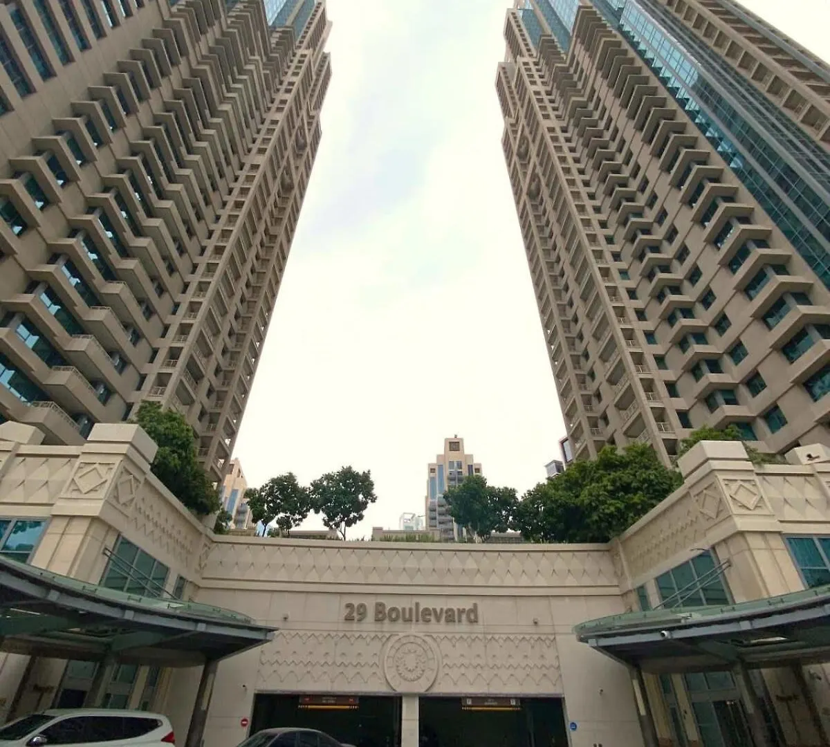 Silkhaus Beautiful Studio In Downtown Near Burj Khalifa 迪拜 0*,  阿拉伯联合酋长国