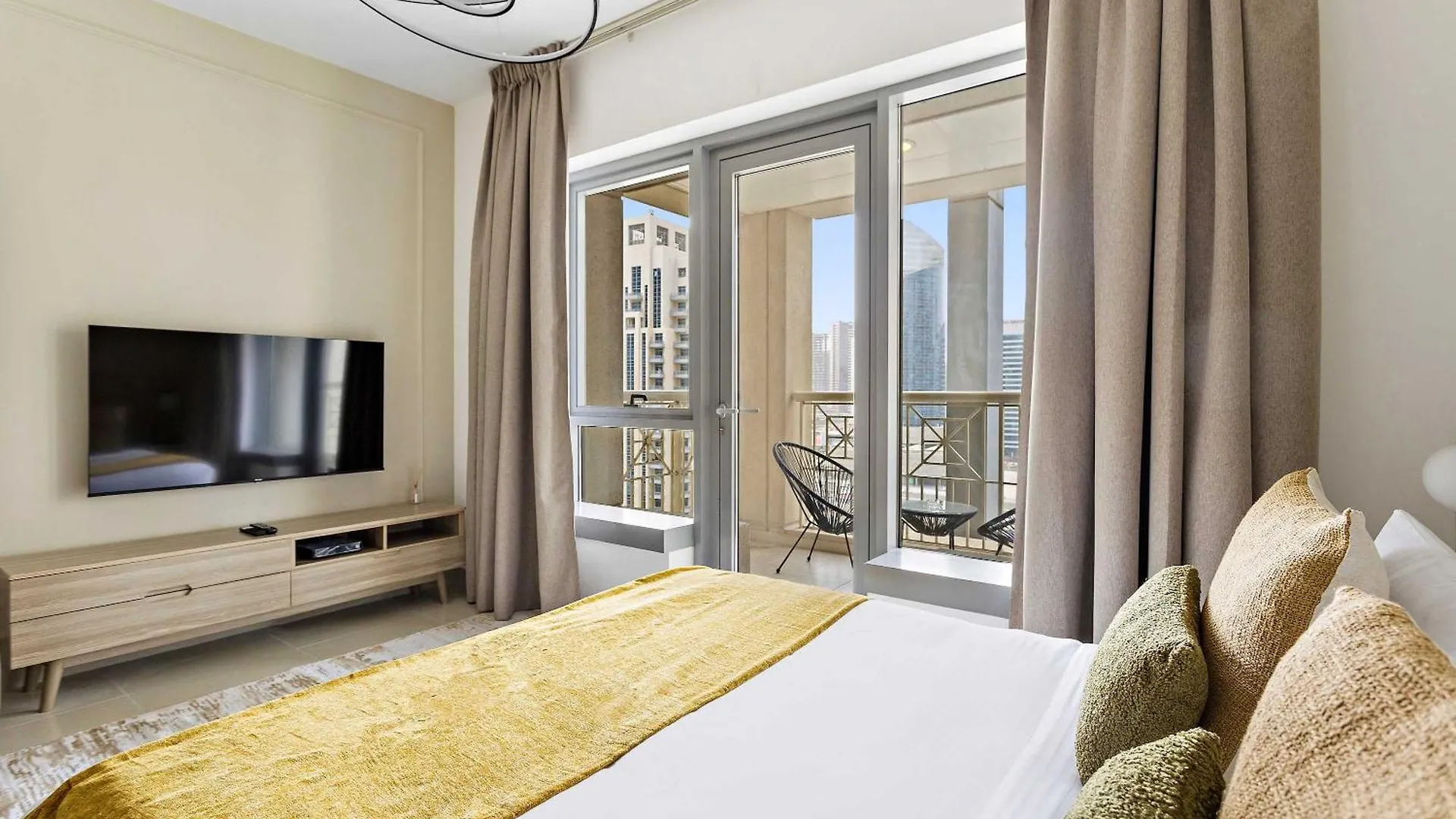 Silkhaus Beautiful Studio In Downtown Near Burj Khalifa 迪拜 阿拉伯联合酋长国