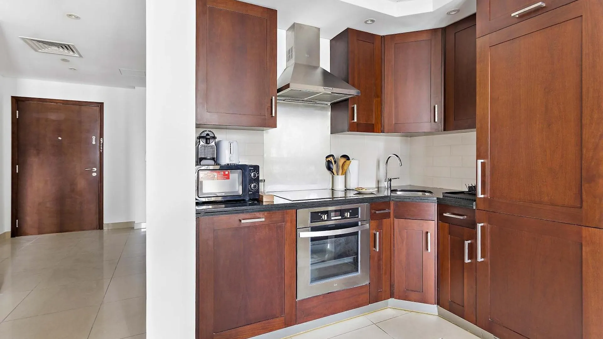 Silkhaus Beautiful Studio In Downtown Near Burj Khalifa 迪拜 0*,